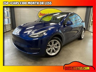 Used 2020 Tesla Model Y Long Range