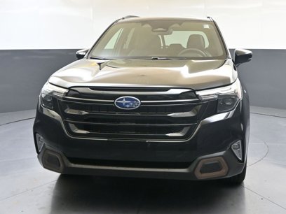 New 2025 Subaru Forester Sport