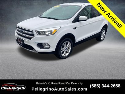 Used 2017 Ford Escape SE w/ SE Cold Weather Package