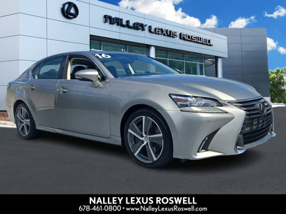 Used 2016 Lexus GS 350