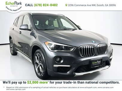 Used 2018 BMW X1 xDrive28i