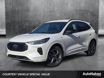 New 2024 Ford Escape ST-Line w/ Tech Pack #1