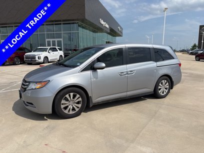 Used 2016 Honda Odyssey EX