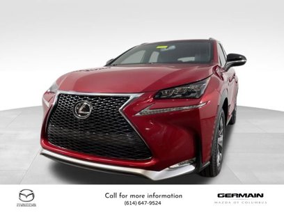 Used 2015 Lexus NX 200t AWD