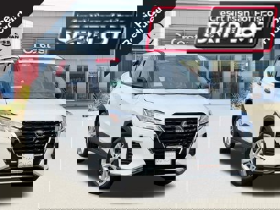 Certified 2025 Nissan Kicks Play S