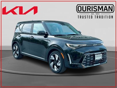New 2025 Kia Soul GT-Line