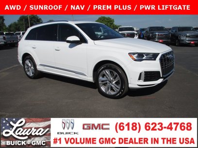 Used 2021 Audi Q7 2.0T Premium Plus