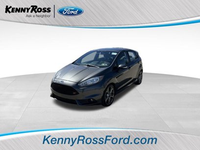 Used 2019 Ford Fiesta ST