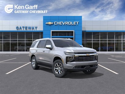 New 2025 Chevrolet Tahoe Premier