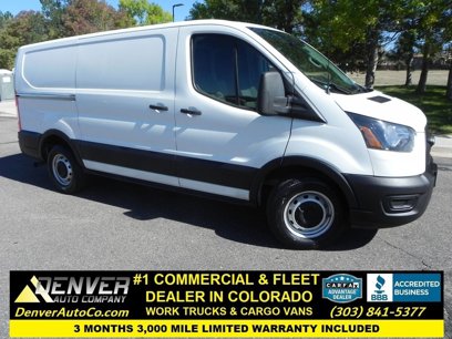 Used 2020 Ford Transit 150 Low Roof