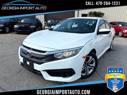 Used 2018 Honda Civic LX