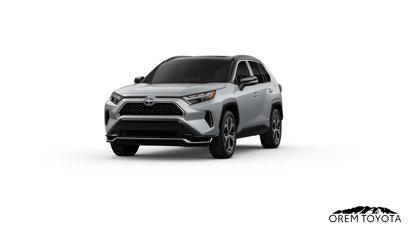 New 2025 Toyota RAV4 XSE w/ Premium Package