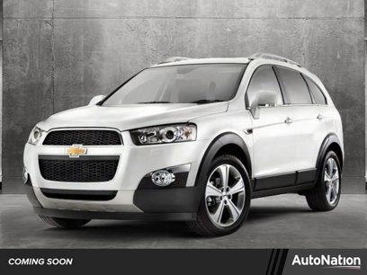 Used 2013 Chevrolet Captiva Sport LS