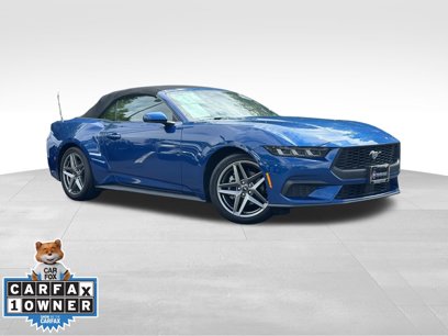Used 2024 Ford Mustang Premium