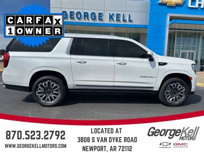 Used 2023 GMC Yukon XL Denali Ultimate