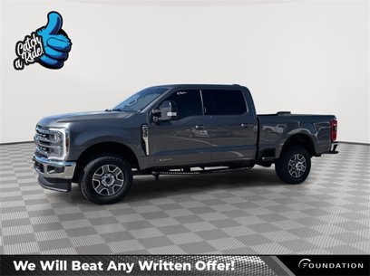 Used 2024 Ford F350 Lariat