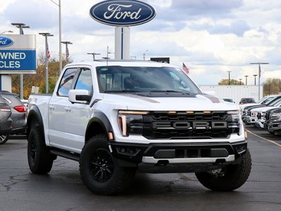 New 2024 Ford F150 Raptor