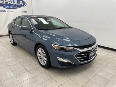 New 2025 Chevrolet Malibu LT