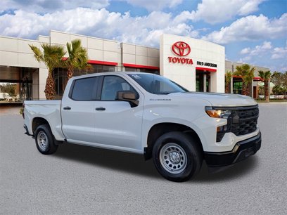 Used 2024 Chevrolet Silverado 1500 W/T w/ WT Value Package