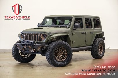 Used 2024 Jeep Wrangler Unlimited Rubicon 392