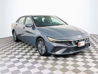 Certified 2024 Hyundai Elantra SEL