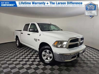 Used 2019 RAM 1500 Tradesman w/ Popular Equipment Group