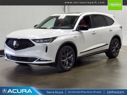 Certified 2023 Acura MDX A-Spec