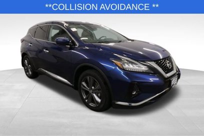 Used 2020 Nissan Murano Platinum w/ Cargo Package