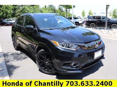 Used 2022 Honda HR-V Sport