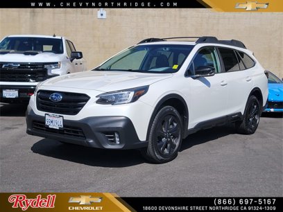 Used 2022 Subaru Outback Onyx Edition XT w/ Popular Package #2