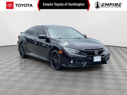 Used 2020 Honda Civic Si