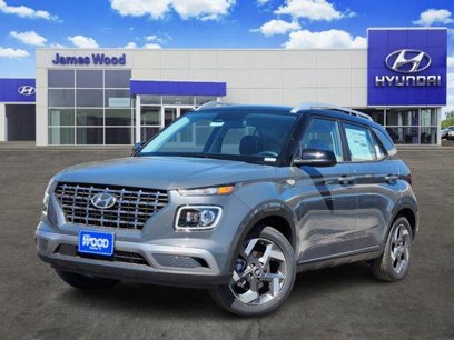 New 2025 Hyundai Venue Limited