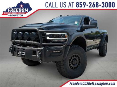 New 2024 RAM 2500 Laramie w/ Night Edition