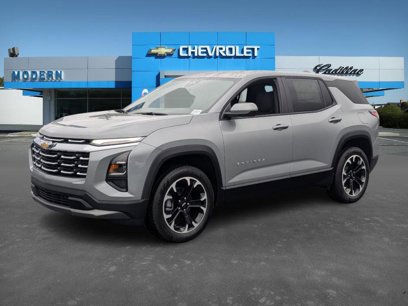 New 2026 Chevrolet Equinox LT