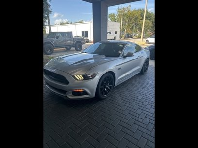 Used 2017 Ford Mustang GT Premium w/ Black Accent Package