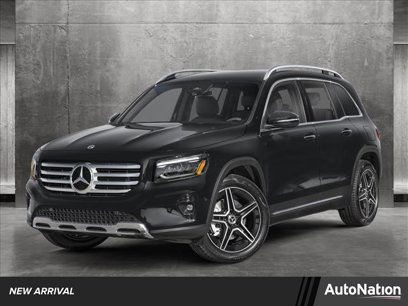 New 2025 Mercedes-Benz GLB 250