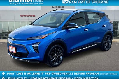 Used 2022 Chevrolet Bolt EUV Premier w/ Launch Edition