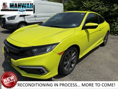 Used 2019 Honda Civic EX