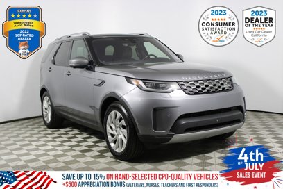 Used 2022 Land Rover Discovery S