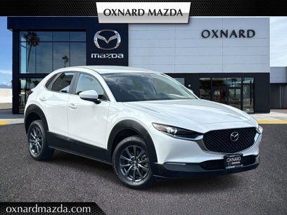 Certified 2022 MAZDA CX-30 AWD 2.5 S