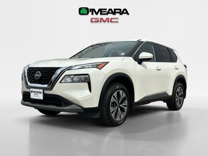 Used 2023 Nissan Rogue SV