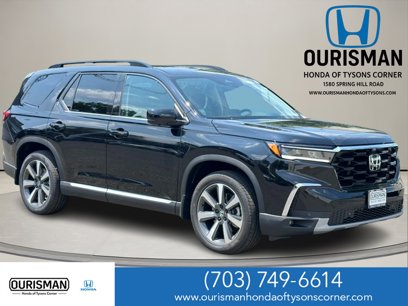 New 2025 Honda Pilot Elite