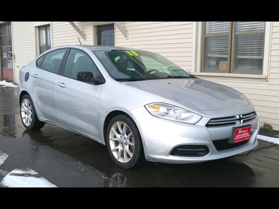 Used 2013 Dodge Dart SXT