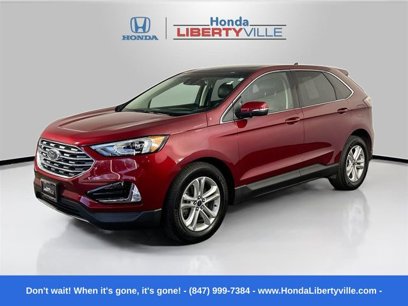 Used 2019 Ford Edge SEL w/ Equipment Group 201A