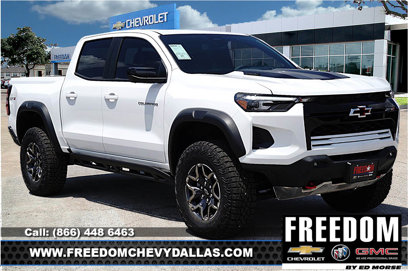 New 2025 Chevrolet Colorado ZR2 w/ Technology Package