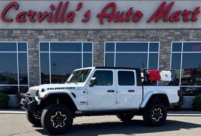 Used 2020 Jeep Gladiator Rubicon