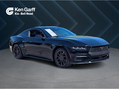 Used 2024 Ford Mustang Premium