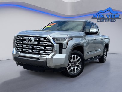 Used 2023 Toyota Tundra 1794 Edition