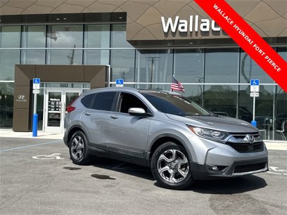 Used 2017 Honda CR-V EX-L