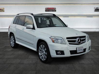 Used 2010 Mercedes-Benz GLK 350 2WD